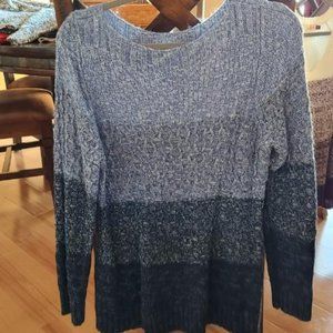 Croft & Barrow sweater (worn once)